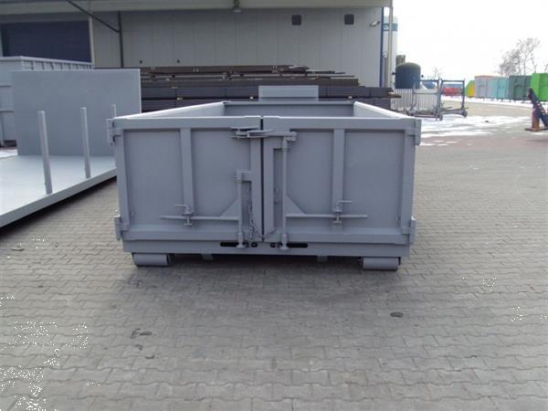 Grote foto gemakbak 5 opentop doe het zelf en verbouw containers