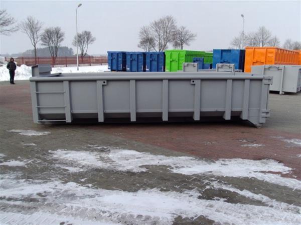 Grote foto gemakbak 5 opentop doe het zelf en verbouw containers