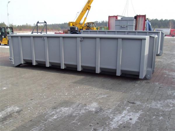 Grote foto gemakbak 3 opentop doe het zelf en verbouw containers