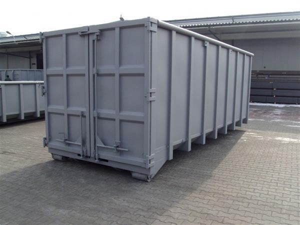 Grote foto gemakbak 3 opentop doe het zelf en verbouw containers