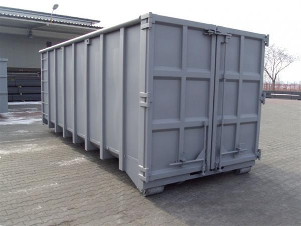 Grote foto gemakbak 3 opentop doe het zelf en verbouw containers