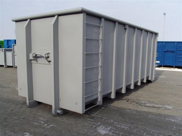 Grote foto gemakbak 3 opentop doe het zelf en verbouw containers