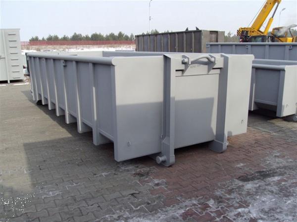 Grote foto gemakbak 3 opentop doe het zelf en verbouw containers