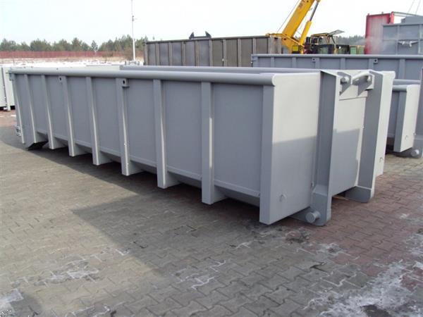 Grote foto gemakbak 3 opentop doe het zelf en verbouw containers