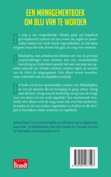 Grote foto het werkt boeken overige boeken