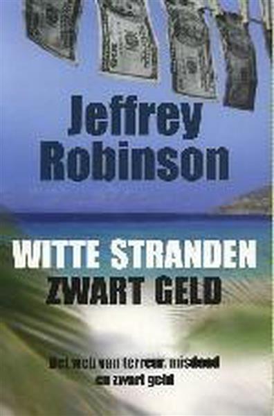 Grote foto witte stranden zwart geld boeken politiek en maatschappij
