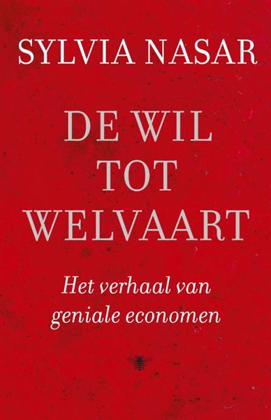 Grote foto de wil tot welvaart boeken literatuur