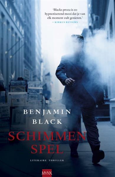Grote foto schimmenspel boeken thrillers