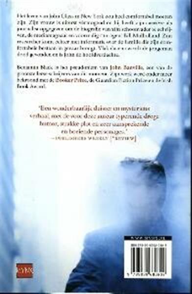 Grote foto schimmenspel boeken thrillers
