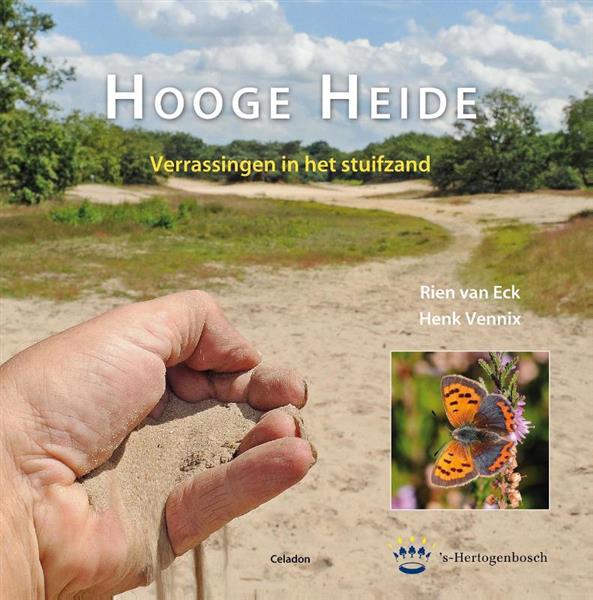 Grote foto hooge heide boeken hobby en vrije tijd