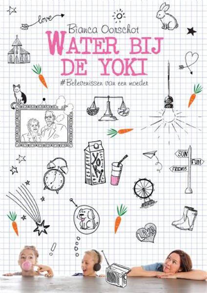 Grote foto water bij de yoki boeken literatuur