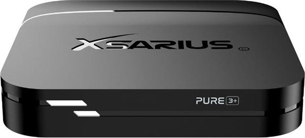 Grote foto xsarius pure 3 uhd plus versie 4k android 11 media player telecommunicatie zenders en ontvangers