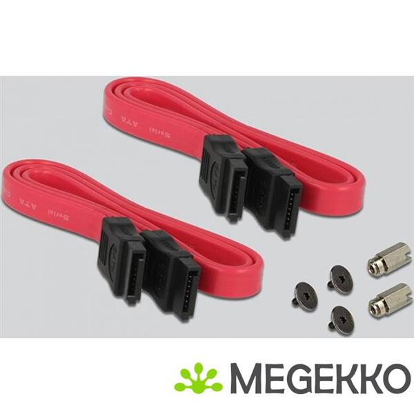 Grote foto delock 89473 pci express x1 kaart 2 x interne m.2 sleutel b 110 mm low profile form factor computers en software netwerkkaarten routers en switches
