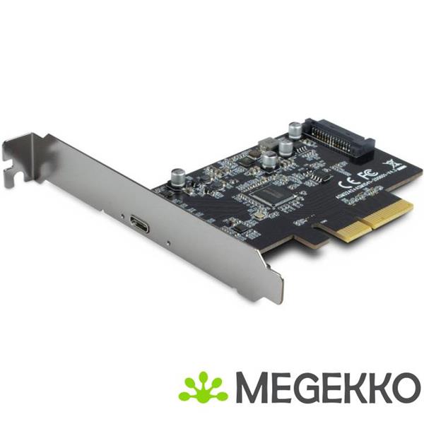 Grote foto inter tech argus kc 008 interfacekaart adapter intern computers en software overige computers en software