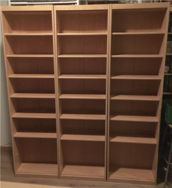 Grote foto boekenkasten huis en inrichting boekenkasten