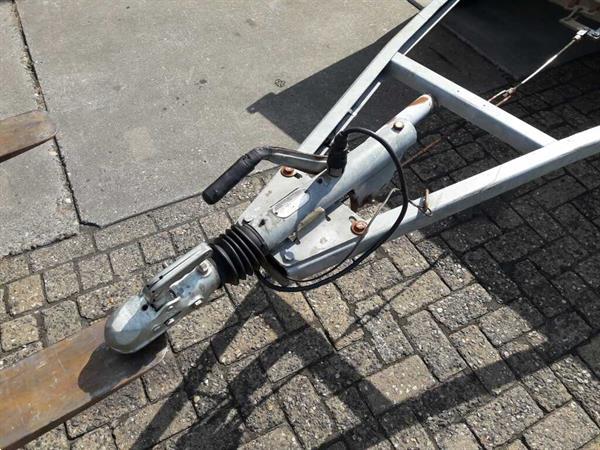 Grote foto hapert schamelwagen agrarisch aanhangwagens