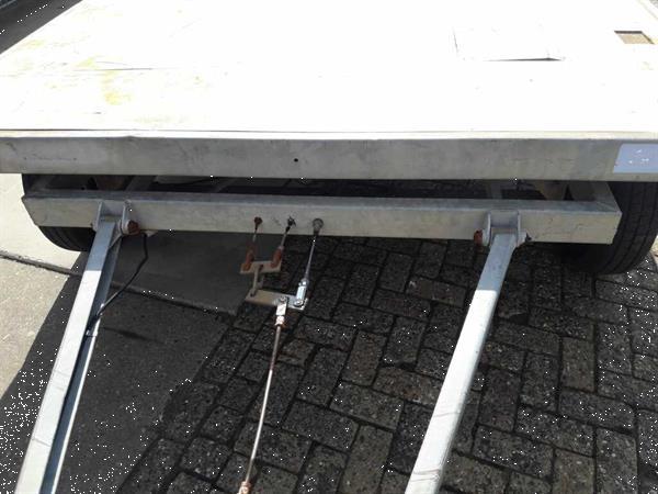 Grote foto hapert schamelwagen agrarisch aanhangwagens