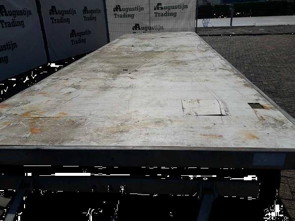 Grote foto hapert schamelwagen agrarisch aanhangwagens