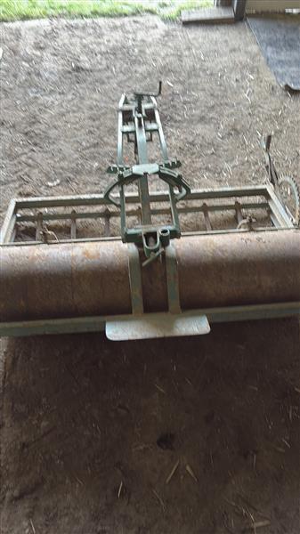 Grote foto holder ploeg eg breker agrarisch tuinbouw