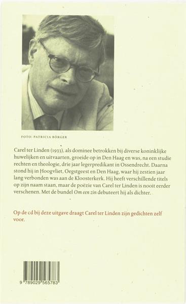 Grote foto om een zin boeken overige boeken