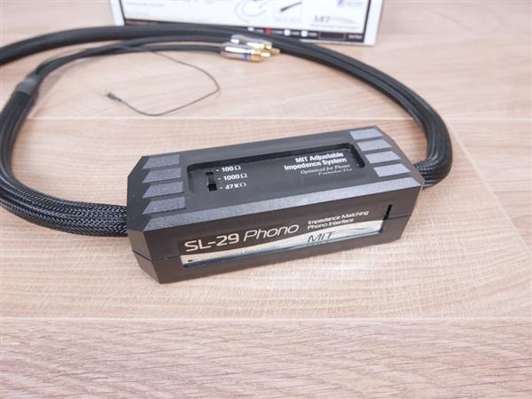 Grote foto mit cables sl 29 phono highend audio interconnect din rca 1 5 metre audio tv en foto onderdelen en accessoires