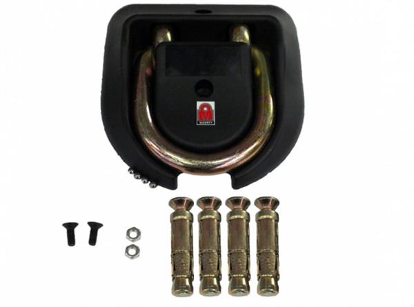 Grote foto doublelock kettinganker met beugel 16mm caravans en kamperen caravan accessoires