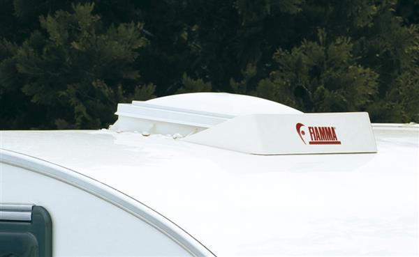 Grote foto fiamma spoiler 40 caravans en kamperen caravan accessoires