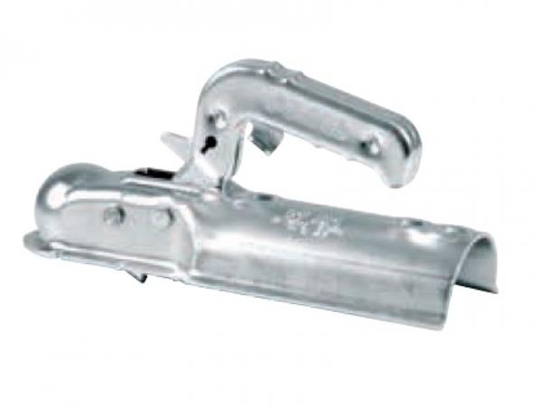 Grote foto al ko koppeling ak7 750kg rond 70mm caravans en kamperen caravan accessoires