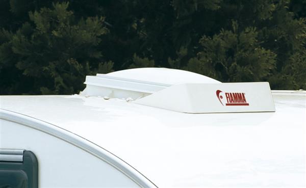 Grote foto fiamma spoiler 40 caravans en kamperen caravan accessoires
