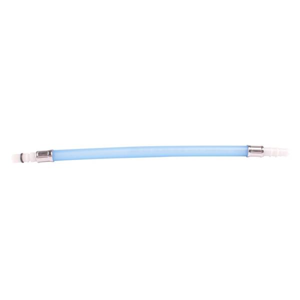 Grote foto reich flexibele aansluiting koud water blauw caravans en kamperen caravan accessoires