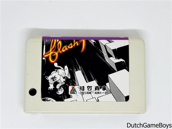 Grote foto msx zemmix zemina flash point spelcomputers games overige games