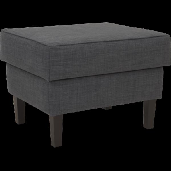 Grote foto moderne hocker 45x75x55cm huis en inrichting bankstellen