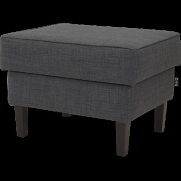Grote foto moderne hocker 45x75x55cm huis en inrichting bankstellen