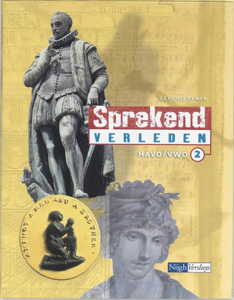 Grote foto sprekend verleden 2 havo vwo leerboek boeken overige boeken