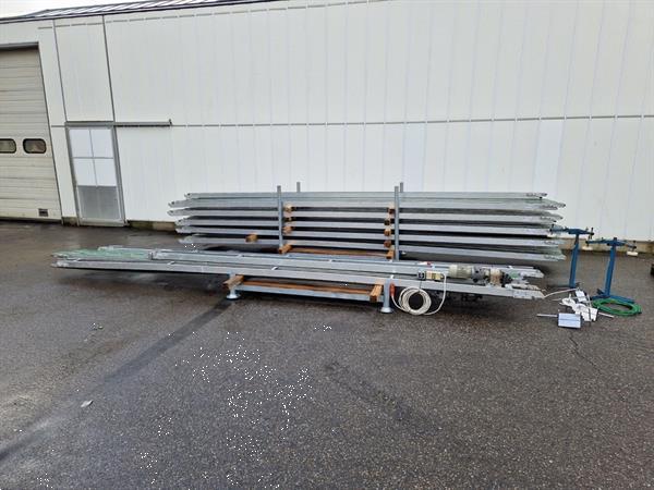 Grote foto wevab plantentransportband 15 cm breed agrarisch tuinbouw