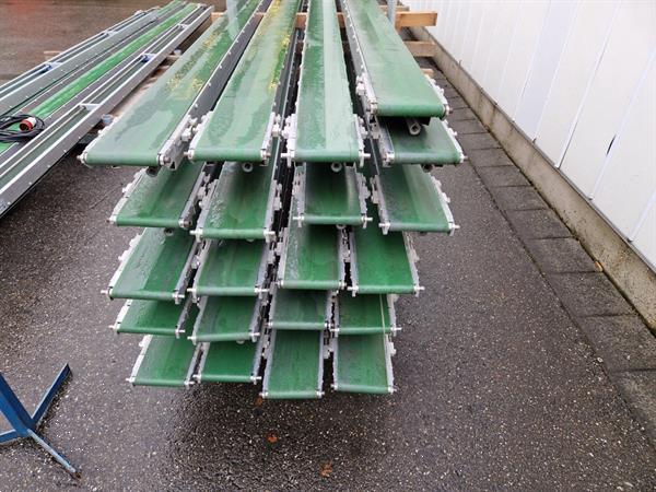 Grote foto wevab plantentransportband 15 cm breed agrarisch tuinbouw