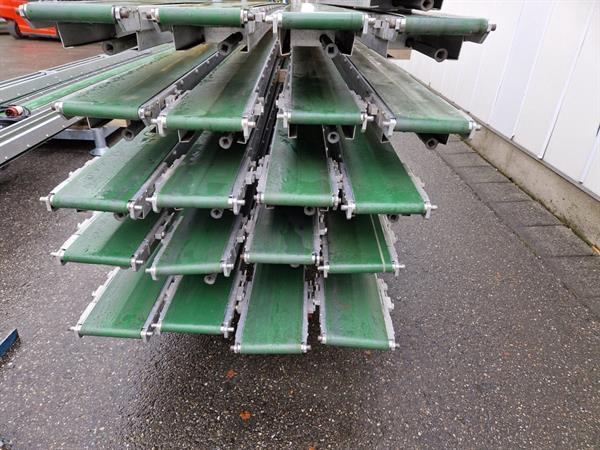 Grote foto wevab plantentransportband 15 cm breed agrarisch tuinbouw