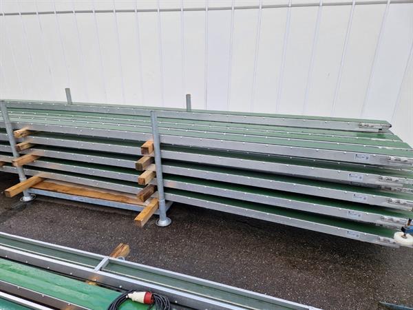 Grote foto wevab plantentransportband 15 cm breed agrarisch tuinbouw