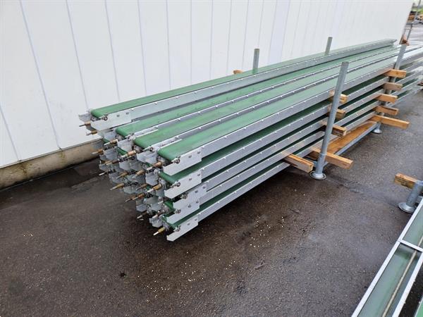 Grote foto wevab plantentransportband 15 cm breed agrarisch tuinbouw