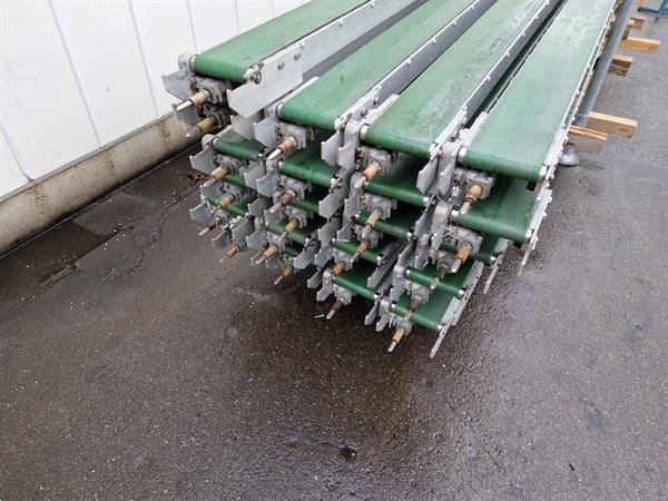 Grote foto wevab plantentransportband 15 cm breed agrarisch tuinbouw