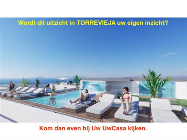 Grote foto uw nieuwe appartement in torrevieja met huizen en kamers nieuw europa