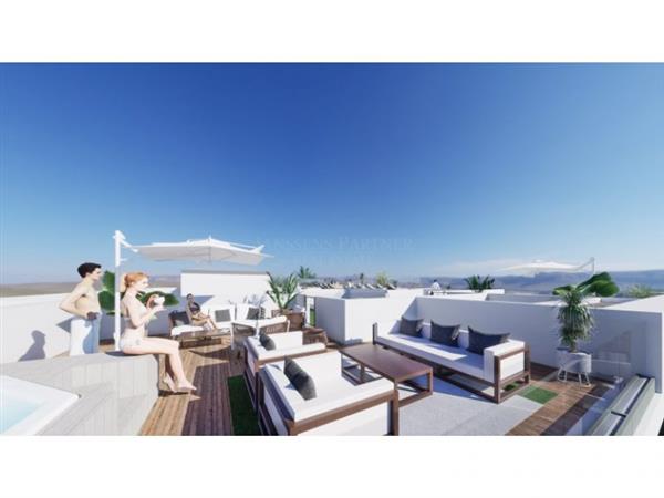 Grote foto uw nieuwe appartement in torrevieja met huizen en kamers nieuw europa