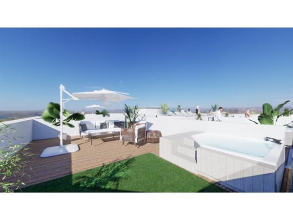 Grote foto uw nieuwe appartement in torrevieja met huizen en kamers nieuw europa