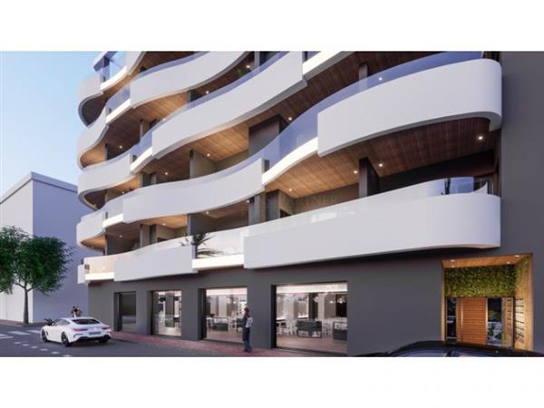Grote foto uw nieuwe appartement in torrevieja met huizen en kamers nieuw europa