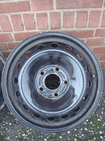 Grote foto 16 stalen voor renault traffic opel vivaro 5x118 auto diversen gereedschap