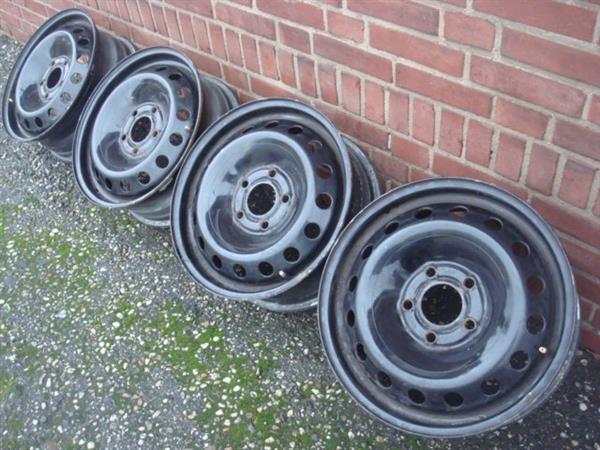 Grote foto 16 stalen voor renault traffic opel vivaro 5x118 auto diversen gereedschap