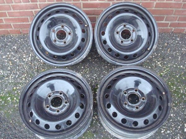 Grote foto 16 stalen voor renault traffic opel vivaro 5x118 auto diversen gereedschap