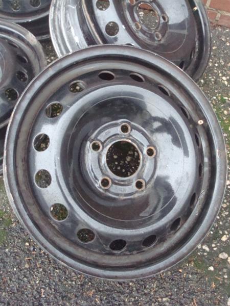Grote foto 16 stalen voor renault traffic opel vivaro 5x118 auto diversen gereedschap