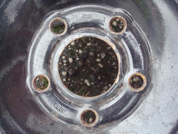 Grote foto 16 stalen voor renault traffic opel vivaro 5x118 auto diversen gereedschap