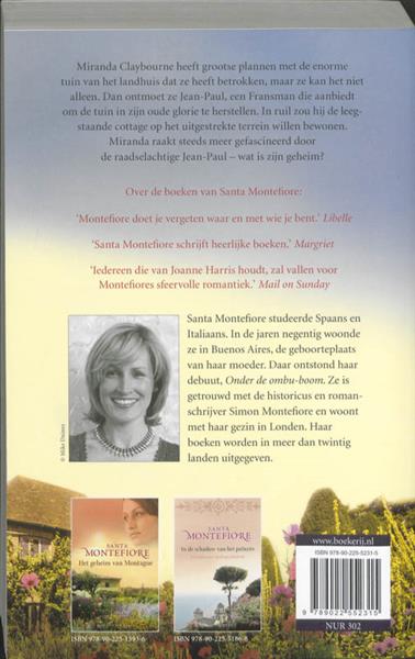Grote foto de franse tuinman libelle bibliotheek boeken overige boeken